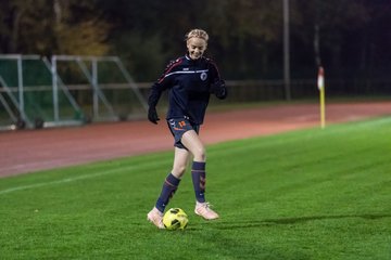 Bild 1 - B-Juniorinnen VfL Pinneberg - Eimsbuettler TV : Ergebnis: 1:0